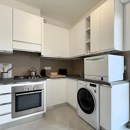 Rosselli Apartment, Appartement