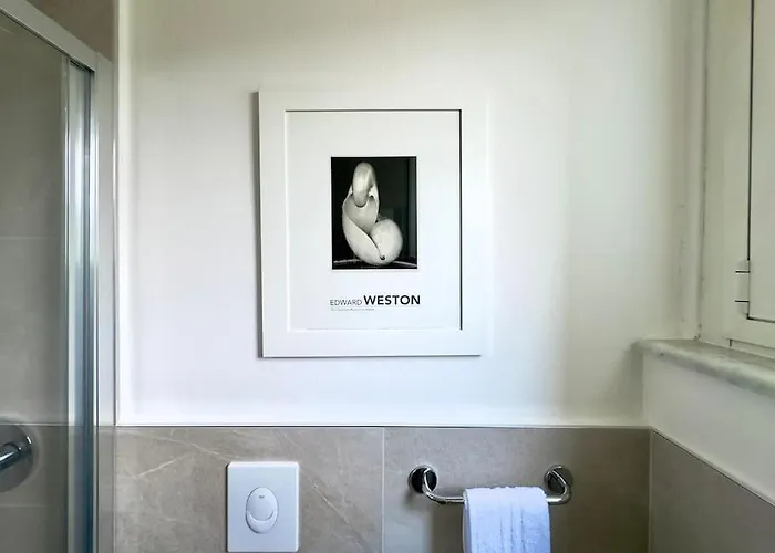 アパート Rosselli Apartment, *