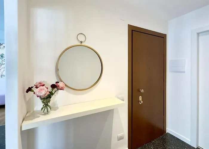 Rosselli Apartment, アパート *