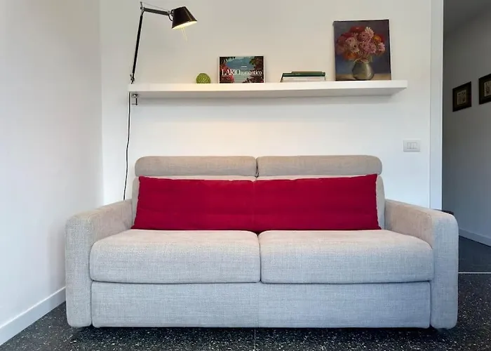 Rosselli Apartment, *