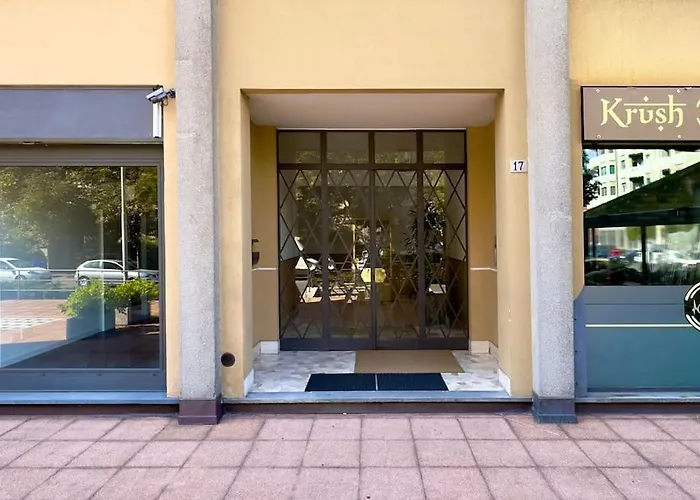 Rosselli Apartment, アパート *