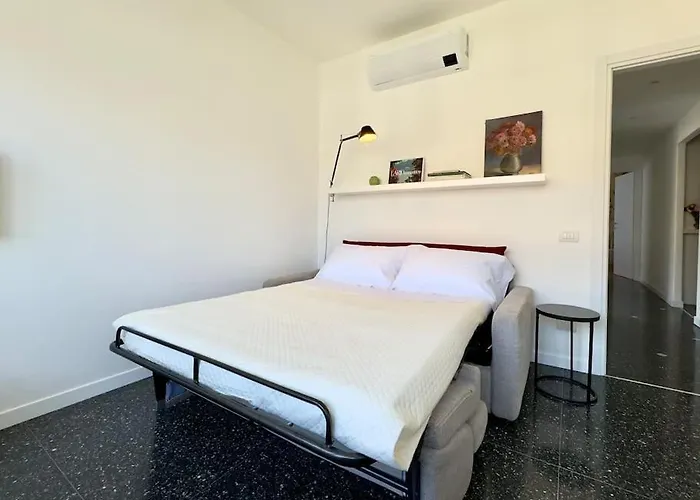 Rosselli Apartment, アパート