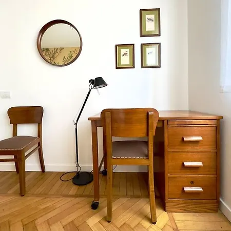 Rosselli Apartment,