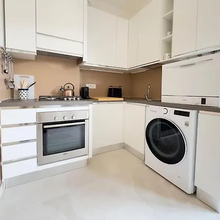 Rosselli Apartment, Apartamento