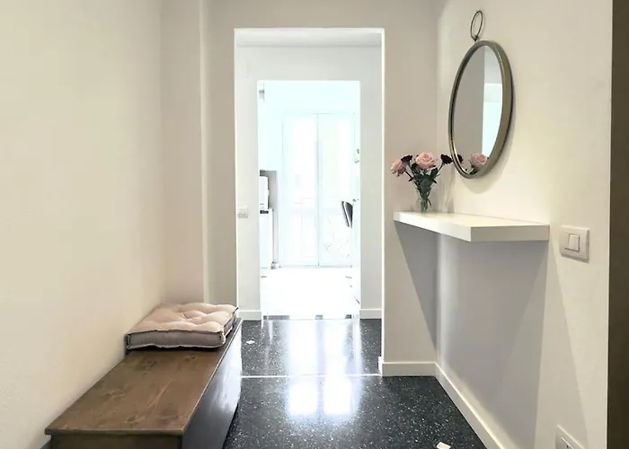 Rosselli Apartment, * 科莫
