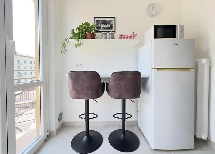 Rosselli Apartment, 公寓