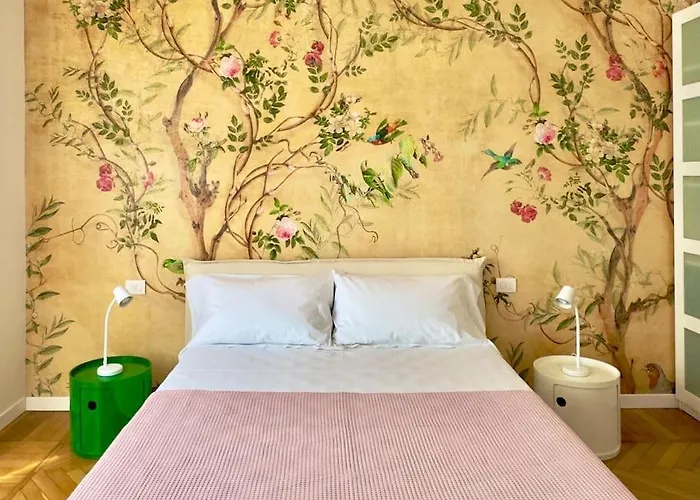 公寓 Rosselli Apartment, 科莫