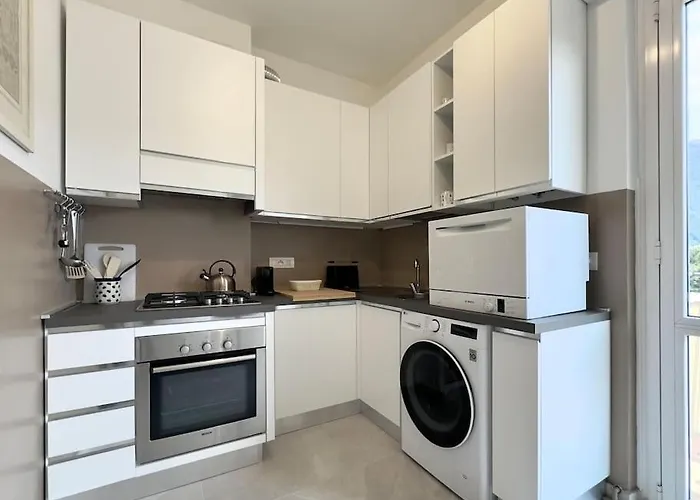 Rosselli Apartment, 公寓