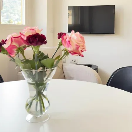 Daire Rosselli Apartment,