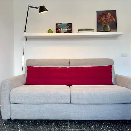 Rosselli Apartment, *