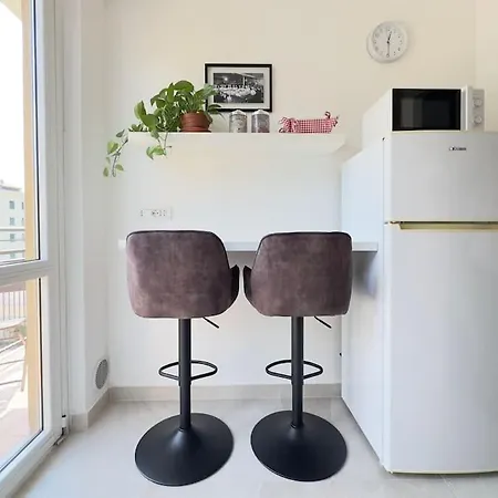 Rosselli Apartment, Daire