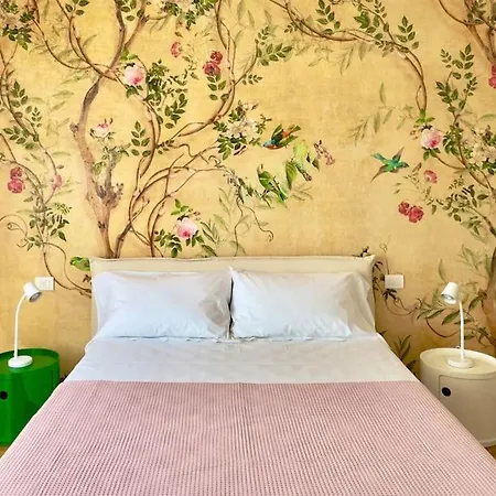 Daire Rosselli Apartment, Como