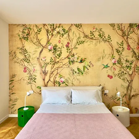 Daire Rosselli Apartment, Como