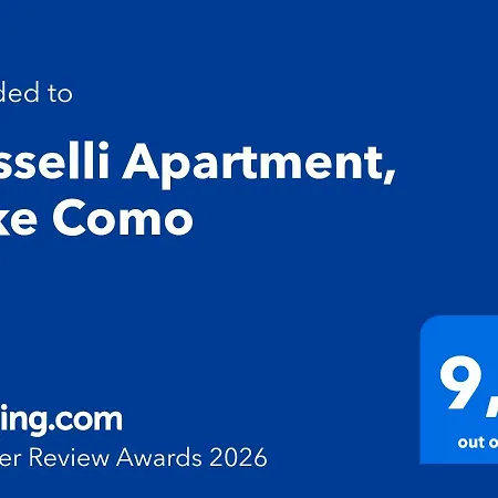 Rosselli Apartment, Apartamento